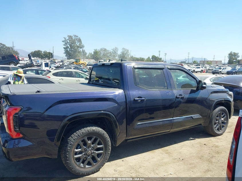 TOYOTA TUNDRA HYBRID 2025 VIN 5TFNC5DB5SX100689