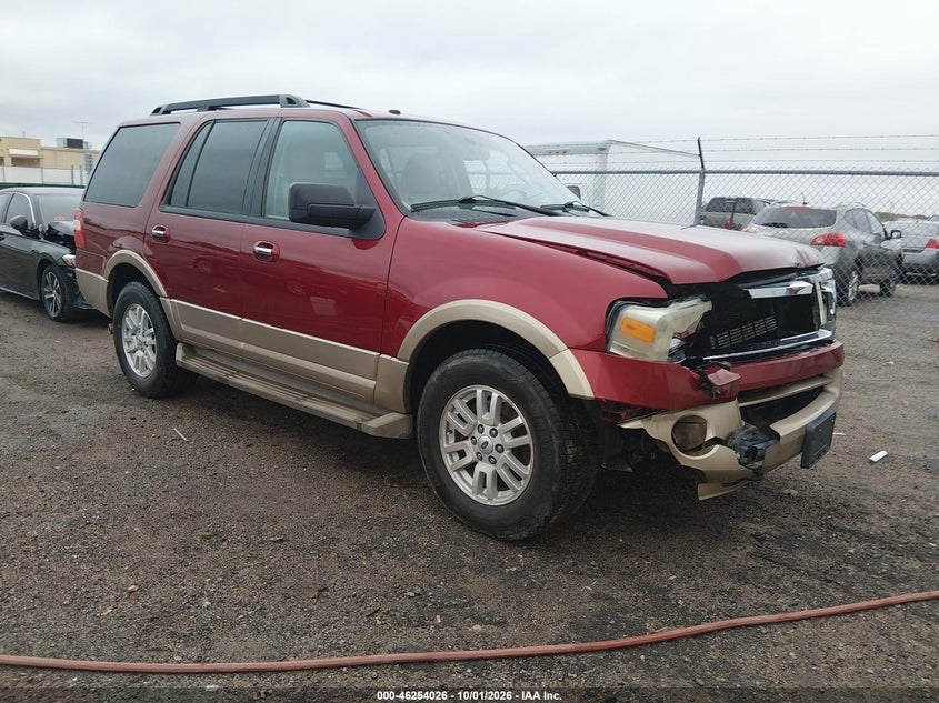 Vin: 1fmju1j50eef13179, lot: 46754052, ford expedition xlt 20141