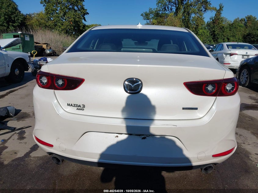 MAZDA MAZDA3 - zdjęcie 17