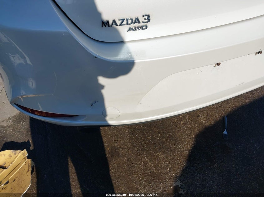 MAZDA MAZDA3 - zdjęcie 19