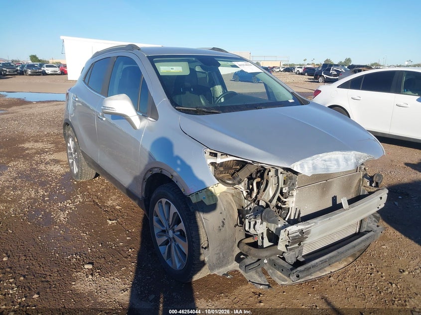 Vin: kl4cjasb4jb627220, lot: 46754070, buick encore preferred 2018 img_1