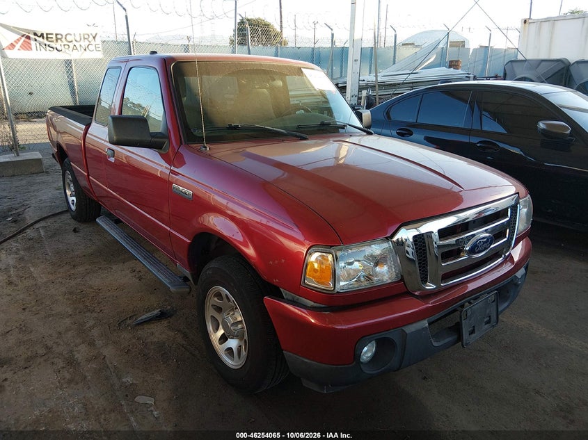 Vin: 1ftkr1eexapa71403, lot: 46754091, ford ranger sport/xl/xlt 20101