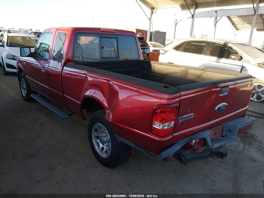 Vin: 1ftkr1eexapa71403, lot: 46754091, ford ranger sport/xl/xlt 20103
