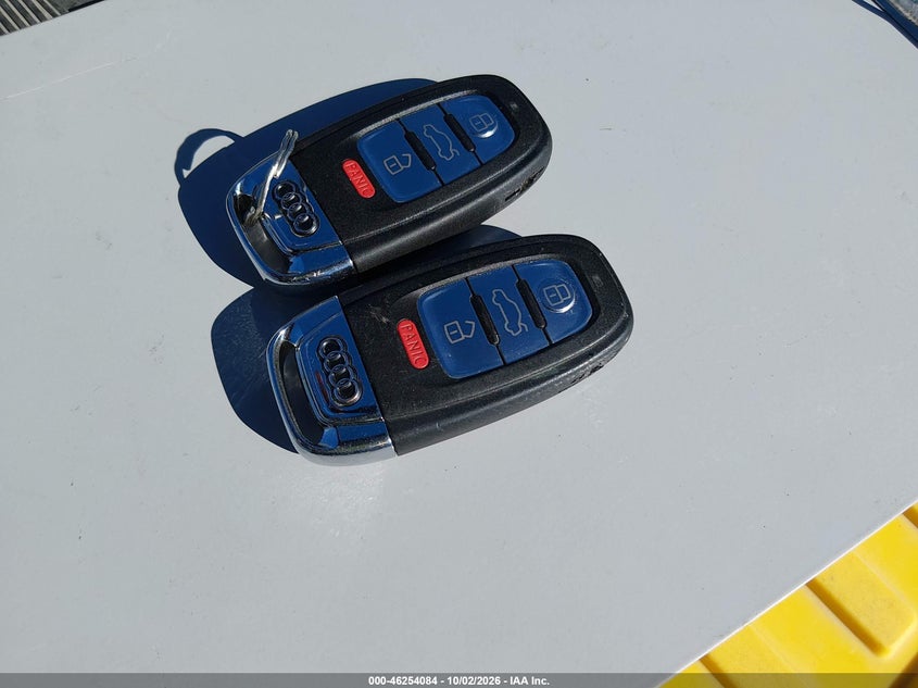 AUDI A6 2016 VIN WAUFGAFC9GN196835