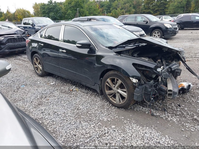 Vin: 1n4al3ap0fc450849, lot: 46754112, nissan altima 2.5 sl 20151