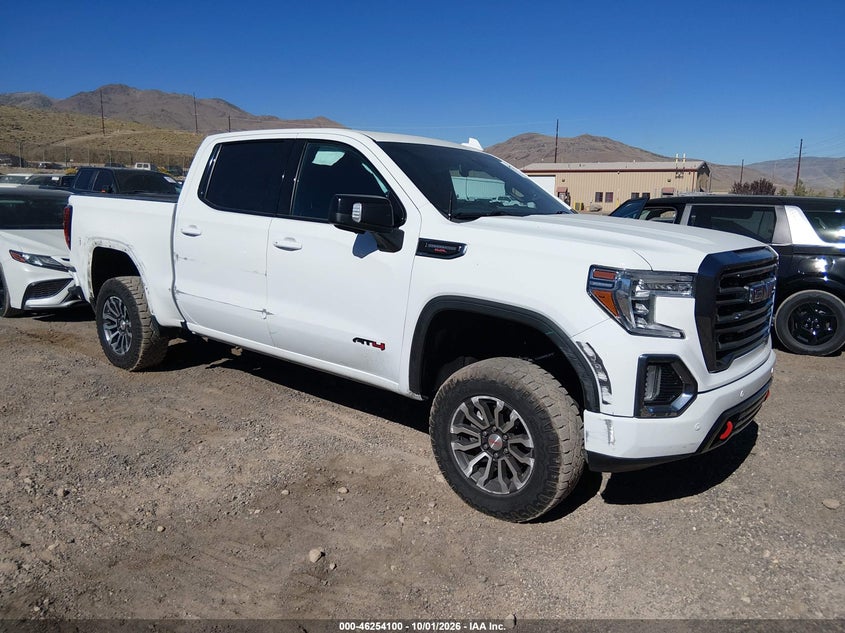 Vin: 1gtp9eel8nz223815, lot: 46754126, gmc sierra 1500 limited 4wd  short box at4 2022 img_1