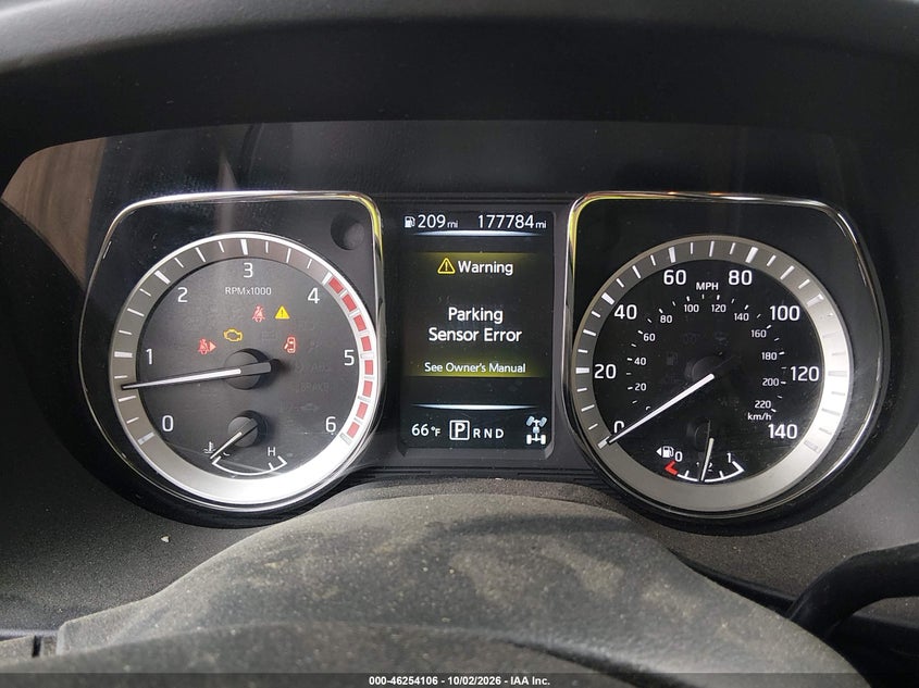 NISSAN TITAN XD 2016 VIN 1N6BA1F43GN501898