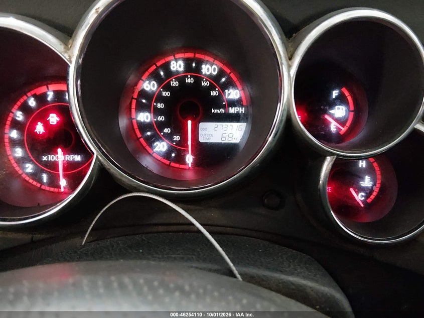 PONTIAC VIBE 2006 VIN 5Y2SL65826Z414936