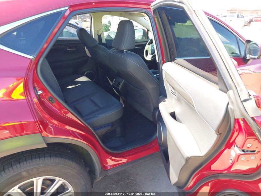 LEXUS NX 300 2020 VIN JTJAARBZ0L5000487