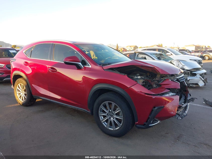 Vin: jtjaarbz0l5000487, lot: 46754138, lexus nx 300 2020 img_1