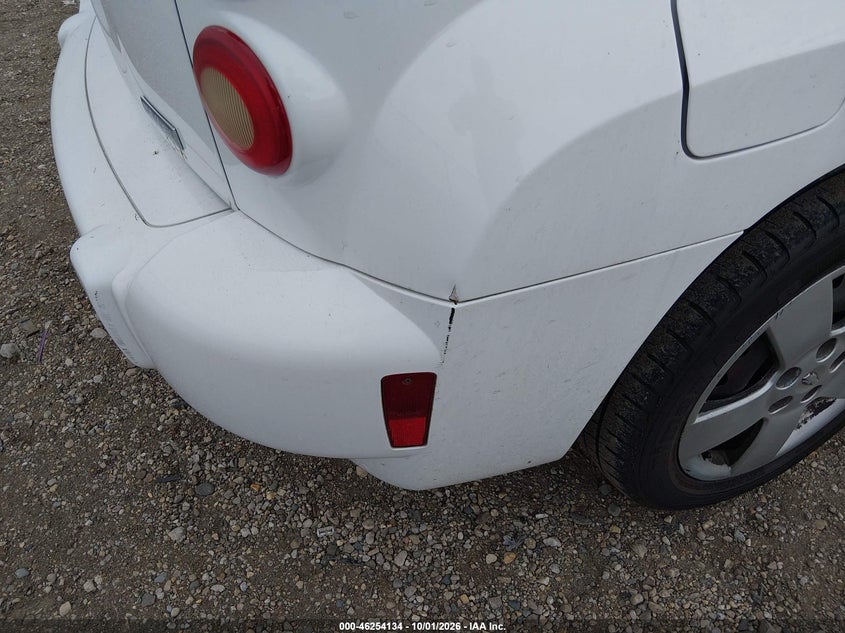 CHEVROLET HHR 2010 VIN 3GNBAADB3AS562483