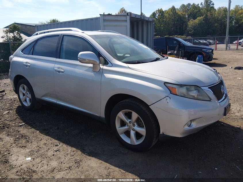 Vin: 2t2bk1baxbc110766, lot: 46754164, lexus rx 350 2011 img_1