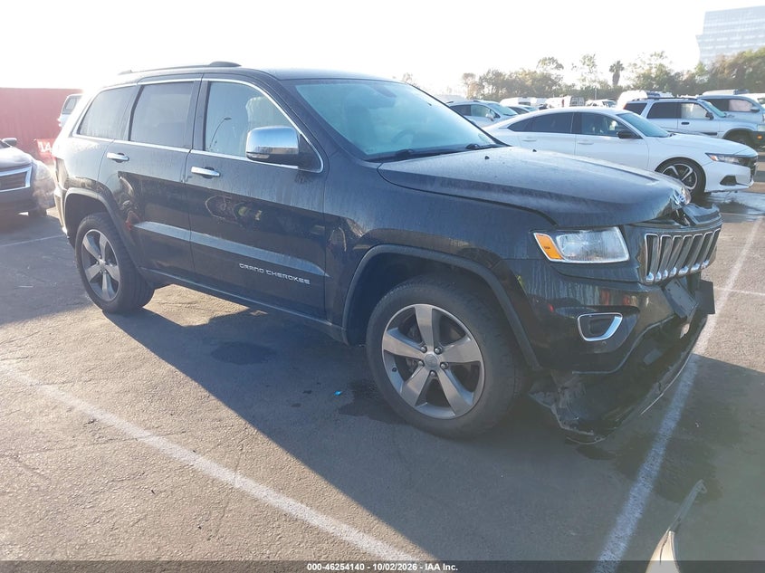 JEEP GRAND CHEROKEE - zdjęcie 1