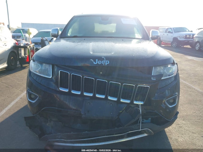 JEEP GRAND CHEROKEE - zdjęcie 12