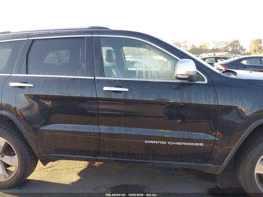 JEEP GRAND CHEROKEE - zdjęcie 13