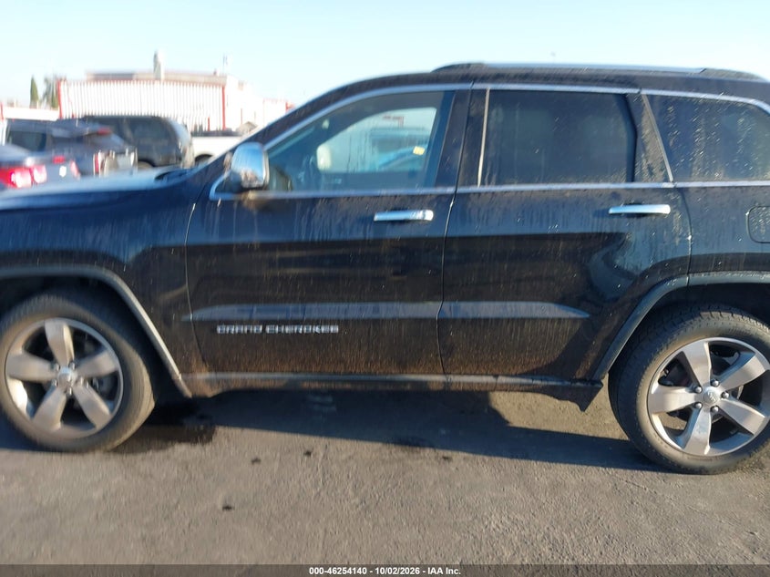 JEEP GRAND CHEROKEE - zdjęcie 14
