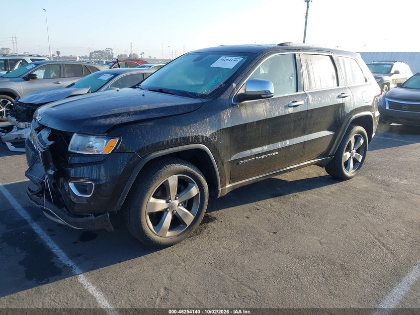 JEEP GRAND CHEROKEE - zdjęcie 2