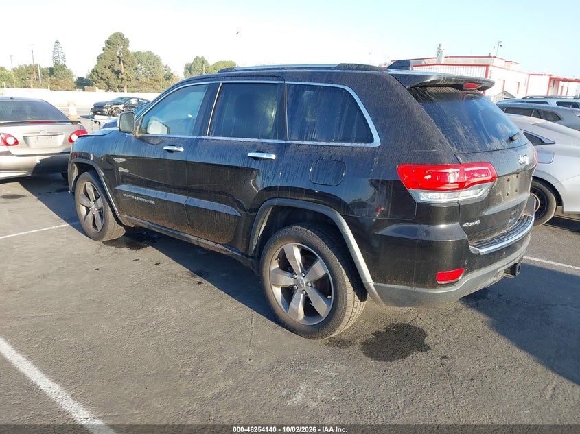 JEEP GRAND CHEROKEE - zdjęcie 3