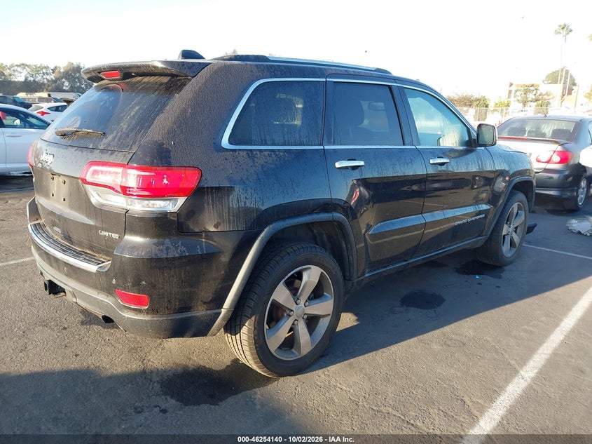 JEEP GRAND CHEROKEE - zdjęcie 4