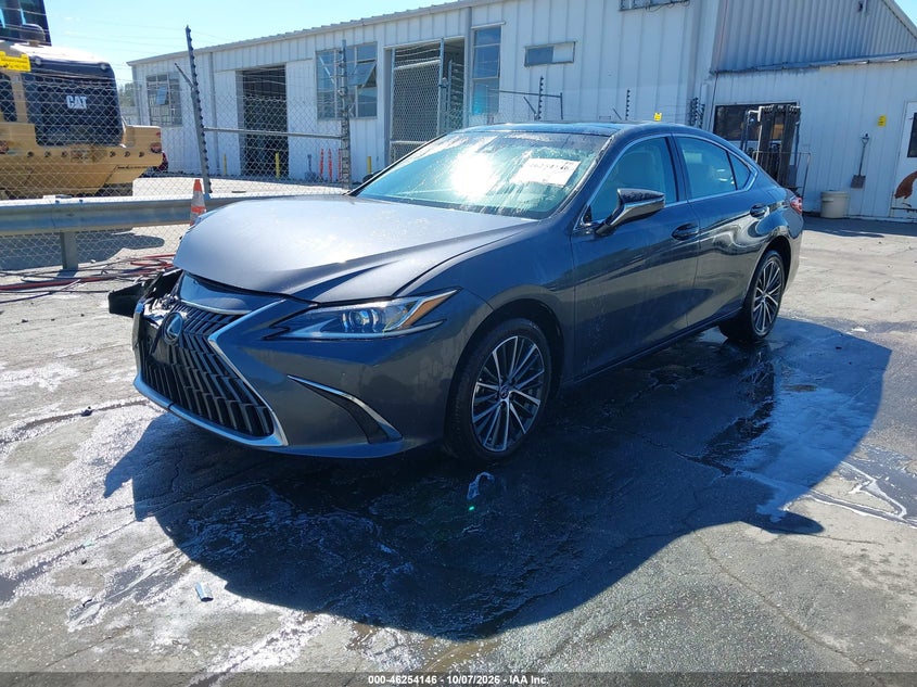 Vin: 58adz1b10ru165320, lot: 46754172, lexus es 350 20242