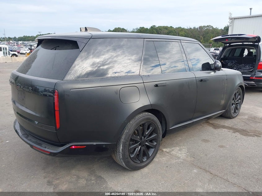 Vin: salkp9e78pa063102, lot: 46754215, land rover range rover se 20234