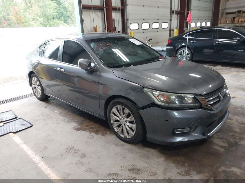 Vin: 1hgcr2f86da122178, lot: 46754230, honda accord ex-l 2013 img_1