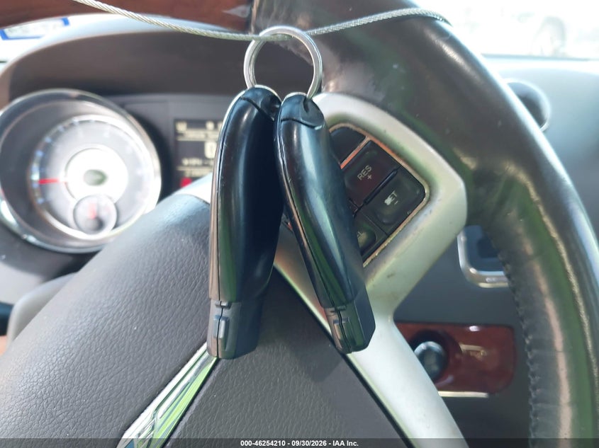 2014 CHRYSLER TOWN & COUNTRY LIMITED · Фото 11