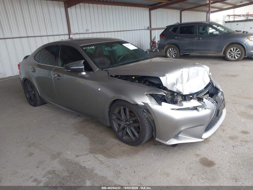Vin: jthbe1d28f5014542, lot: 46754259, lexus is 350 20151