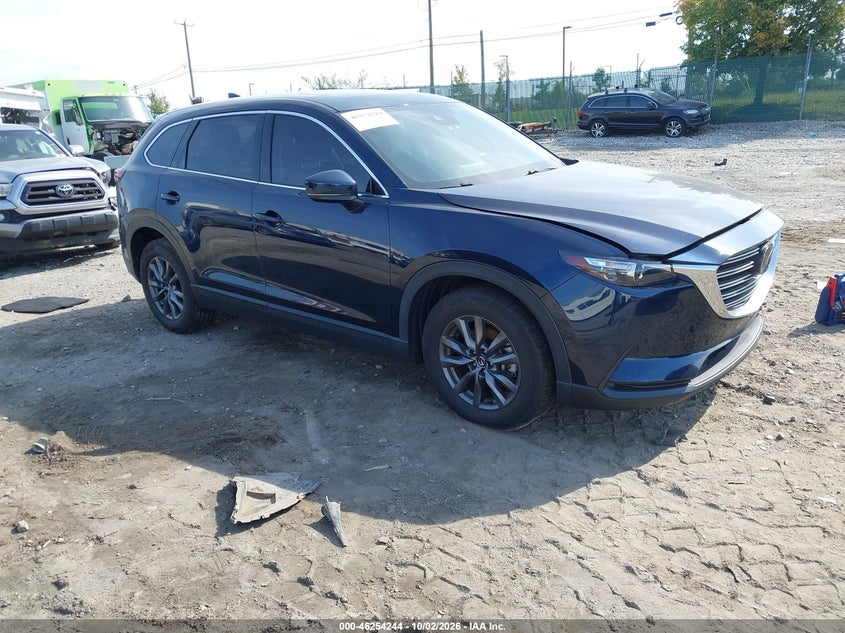 MAZDA CX-9
