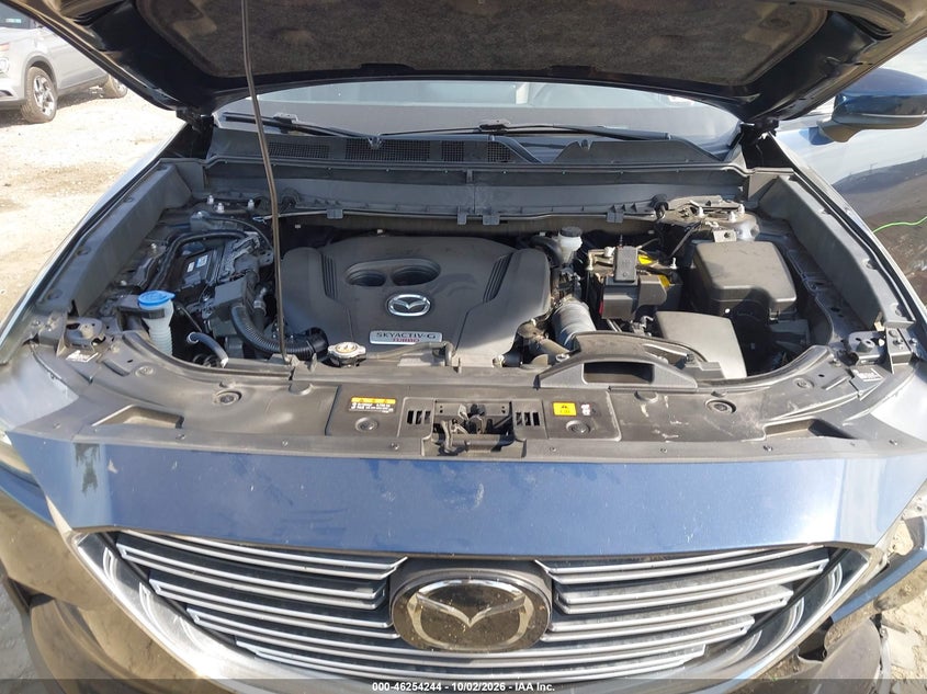 MAZDA CX-9 - zdjęcie 10