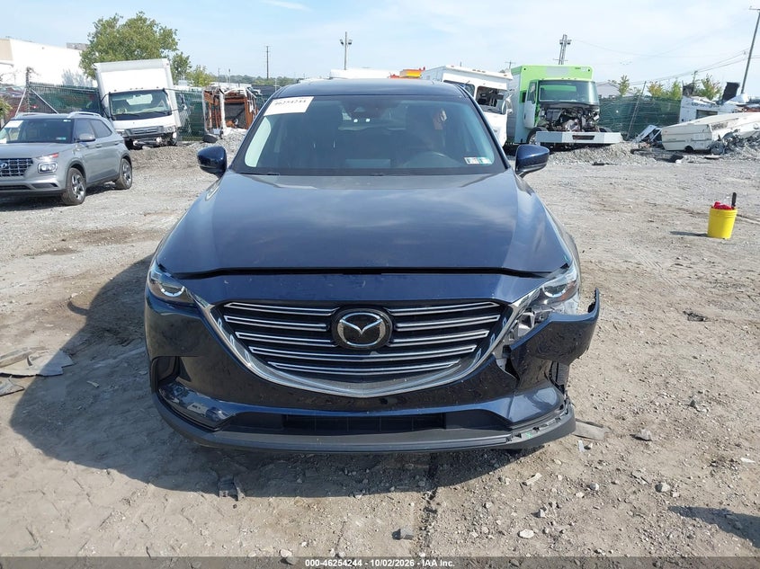 MAZDA CX-9 - zdjęcie 12