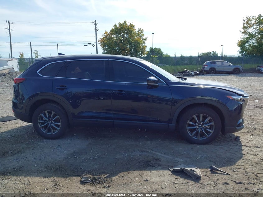 MAZDA CX-9 - zdjęcie 13