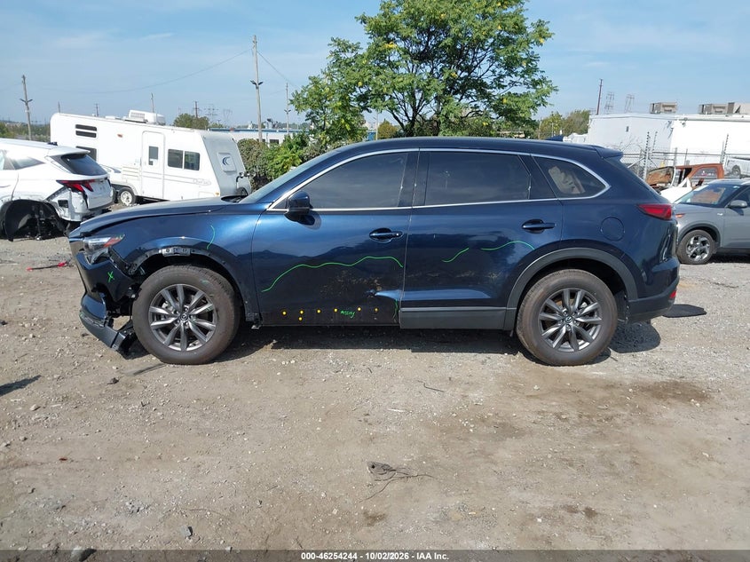 MAZDA CX-9 - zdjęcie 14