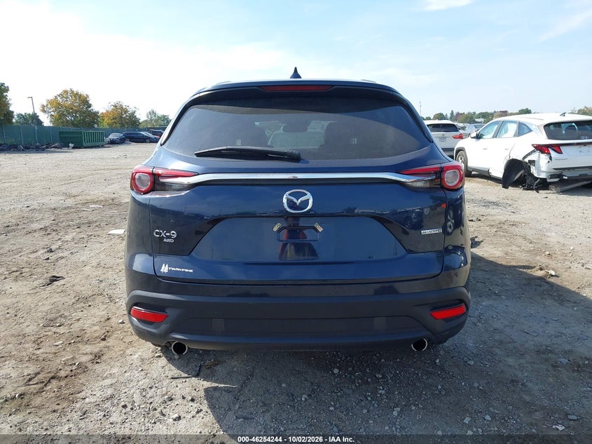 MAZDA CX-9 - zdjęcie 16