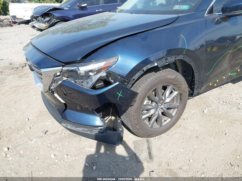 MAZDA CX-9 - zdjęcie 17