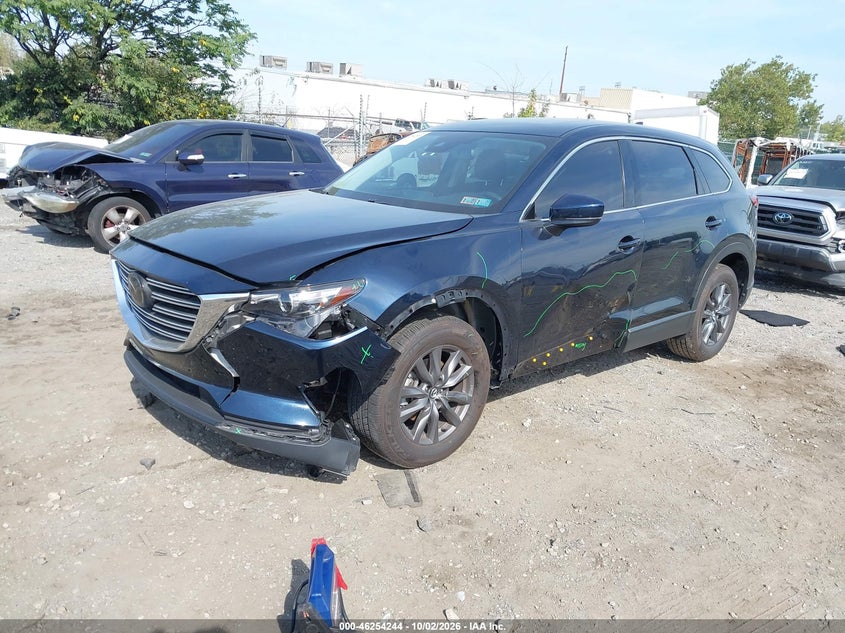 MAZDA CX-9 - zdjęcie 2
