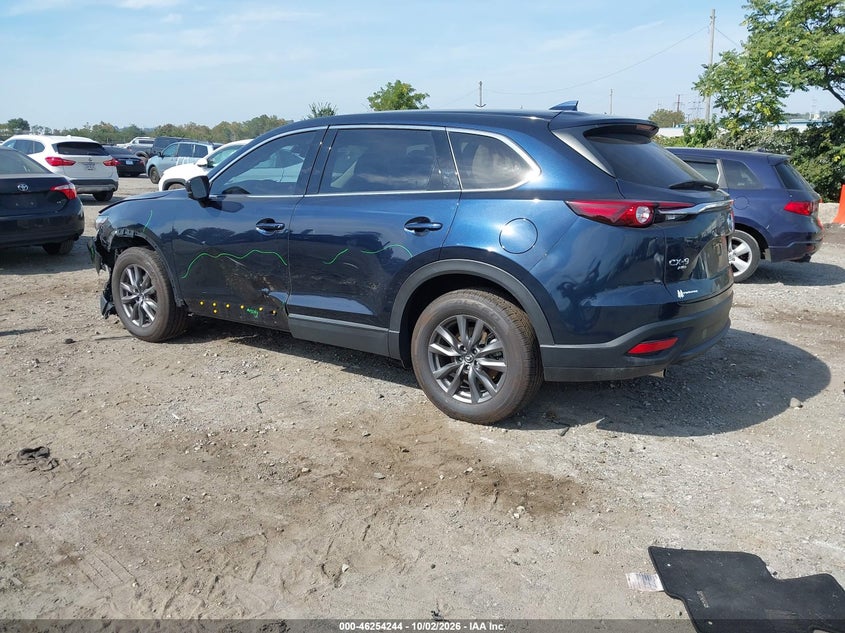 MAZDA CX-9 - zdjęcie 3
