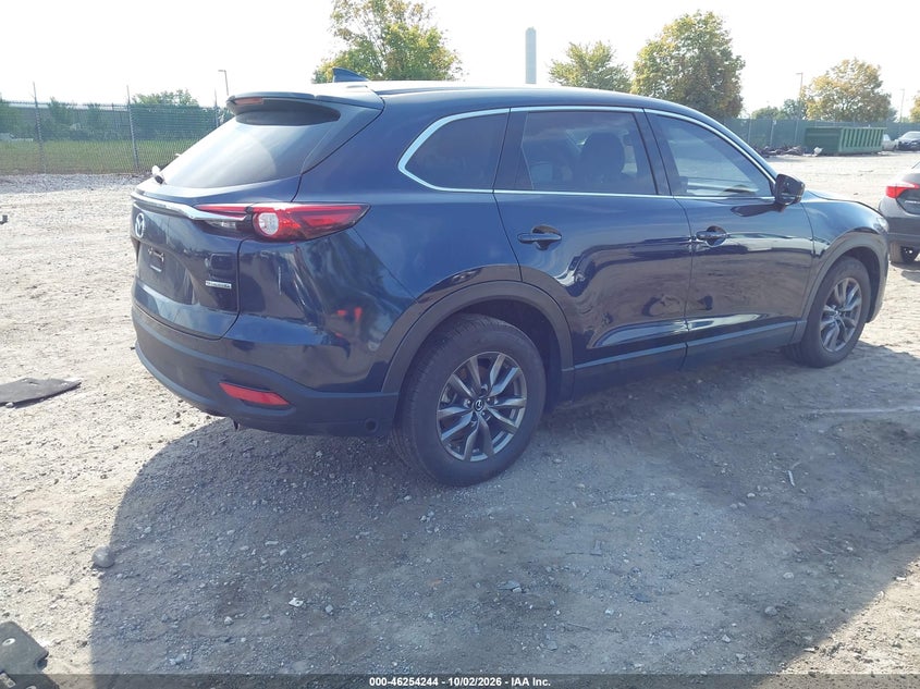 MAZDA CX-9 - zdjęcie 4