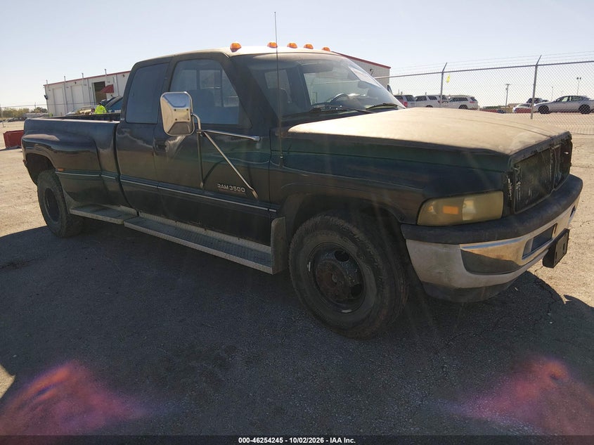 1997 DODGE RAM 3500 ST