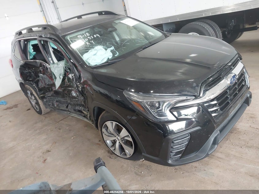 Vin: 4s4wmabd2p3428497, lot: 46754282, subaru ascent premium 8-passenger 2023 img_1