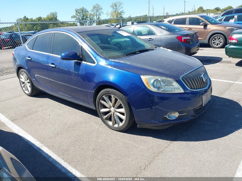 Vin: 1g4pr5sk7e4201163, lot: 46754283, buick verano convenience group 20141