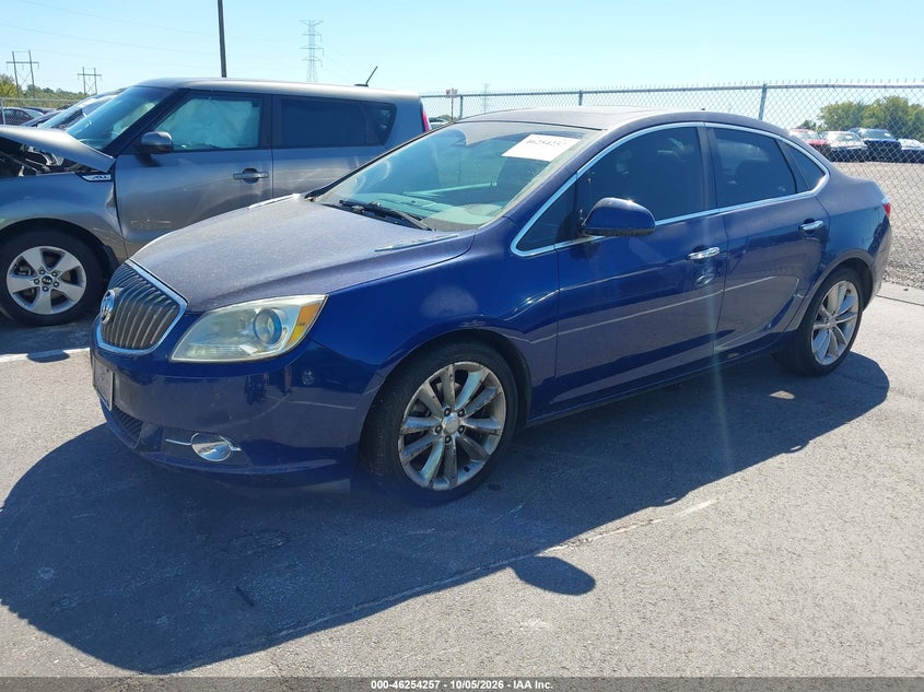 Vin: 1g4pr5sk7e4201163, lot: 46754283, buick verano convenience group 20142