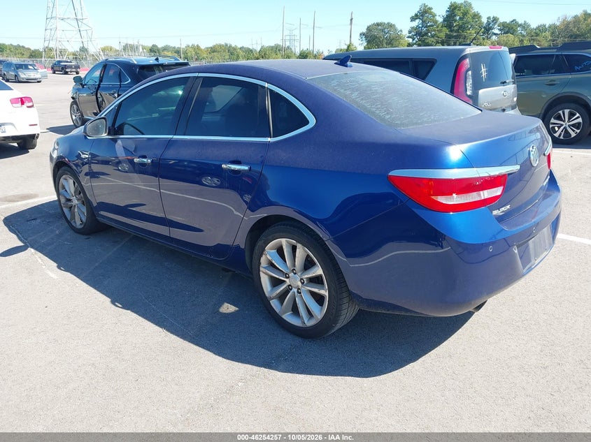 Vin: 1g4pr5sk7e4201163, lot: 46754283, buick verano convenience group 20143