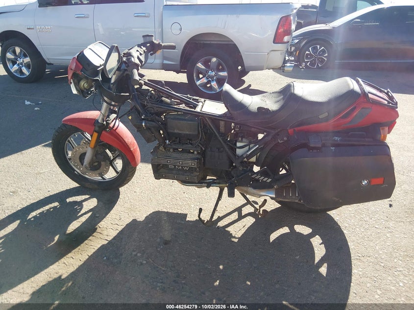 BMW K75 1988