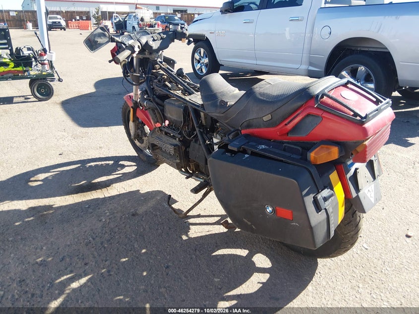 BMW K75 1988