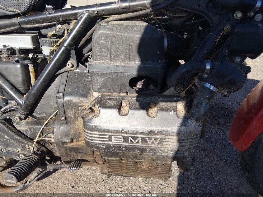 BMW K75 1988