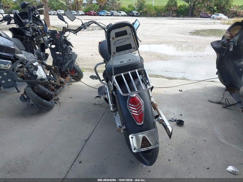 HONDA VT1300 2005