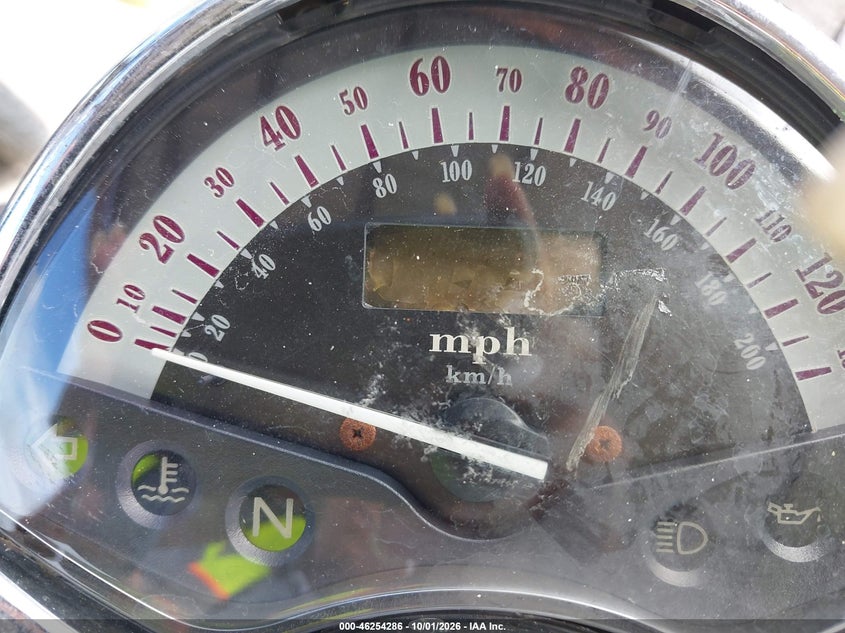 HONDA VT1300 2005