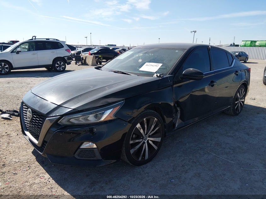 Vin: 1n4bl4cv0kc164032, lot: 46754318, nissan altima 2.5 sr 20192