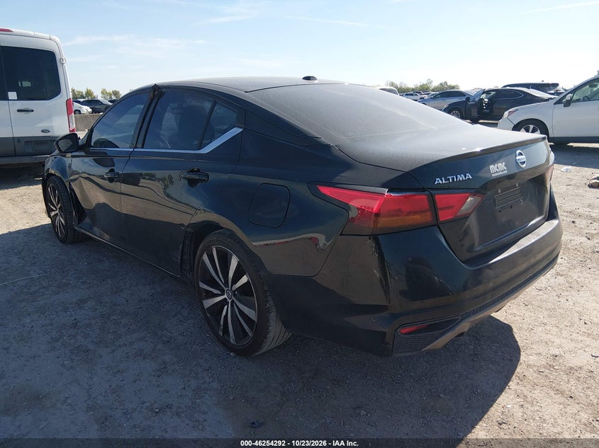 Vin: 1n4bl4cv0kc164032, lot: 46754318, nissan altima 2.5 sr 20193